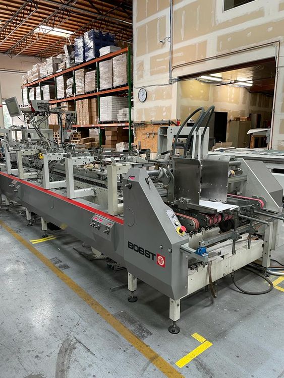 Bobst Visionfold 110 A-2