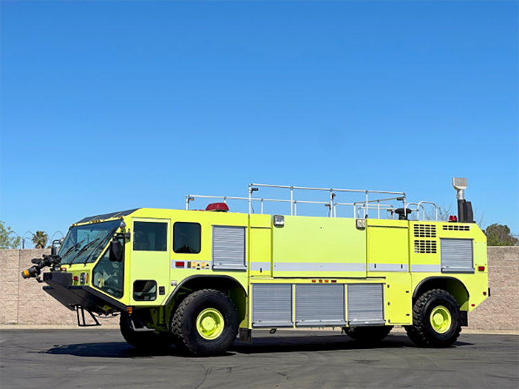 Oshkosh ARFF