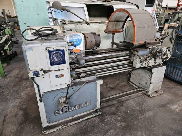 Cazeneuve ENGINE LATHE Variabl HB500