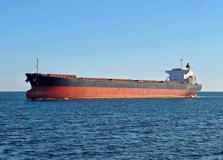 Iwagi Zosen BC  (GEARLESS) ABT 53600DWT