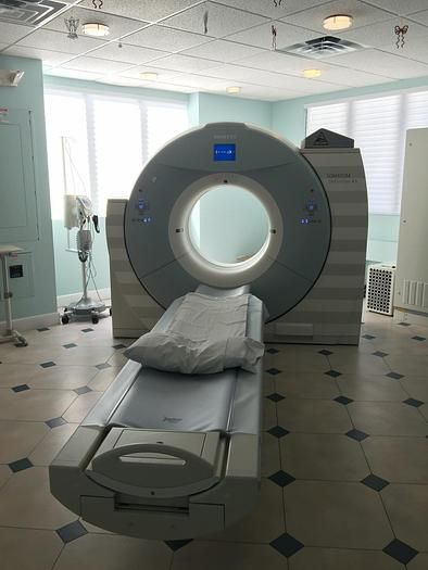 Siemens Definition AS20 Low-Dose CT Scanner