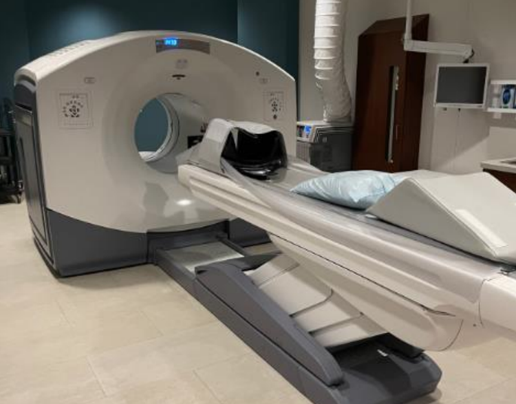 GE Discovery 610 PET CT