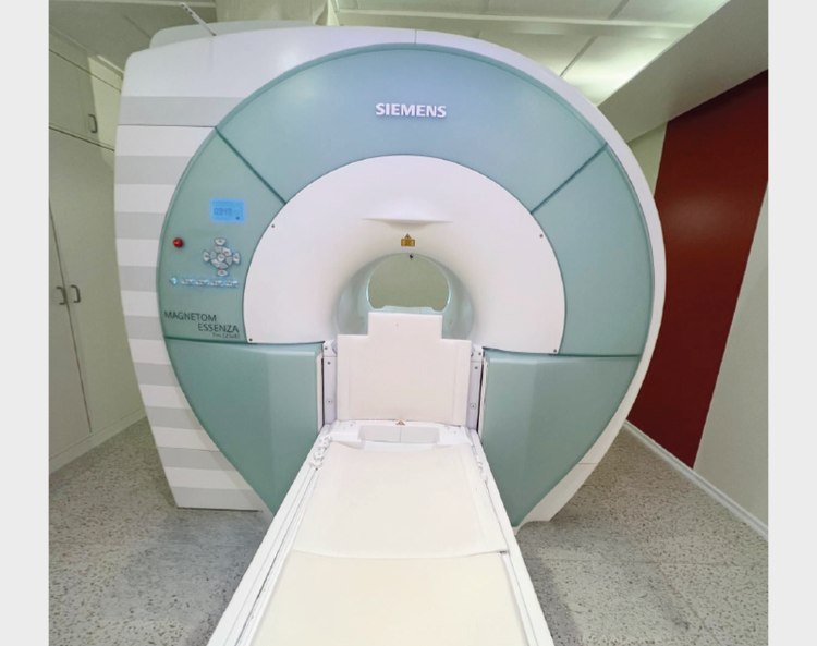 Siemens Magnetom Esenza 1.5T TIM+DOT MRI SCANNER