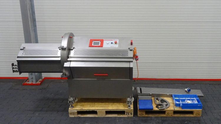 Holac Sect 230 TC Highly flexible portion cutting machine