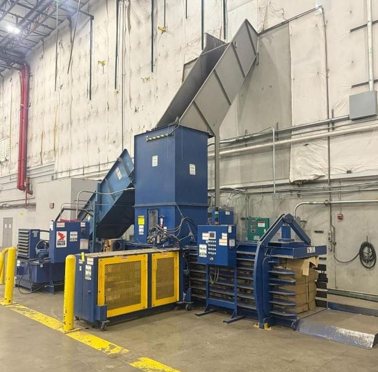 American Baler DC6348-8T30