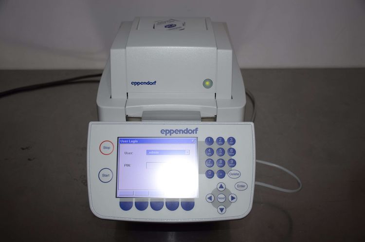 Eppendorf Thermal Cycler 96 Well MasterCycler ep Gradient