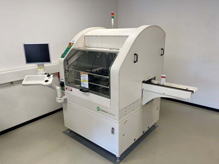 Datacon 2200 evo Wire bonder