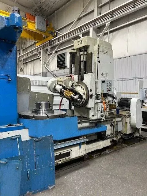 Gould & Eberhardt 72H 100 rpm Gear Hobbers