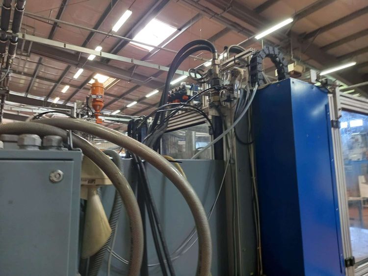Battenfeld Vertical V  200 T