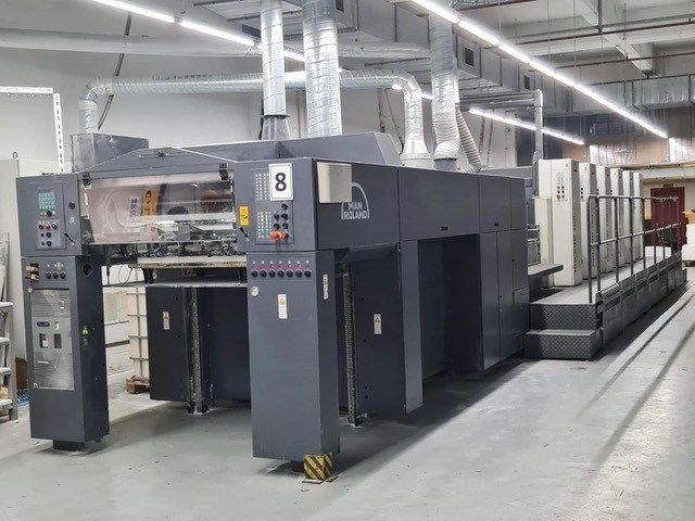 MAN Roland R705-LTV 740 x 1040 mm