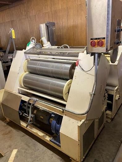 Spooner VICARS, LAMINATED SHEETING LINE