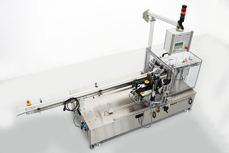 Pago PagoSystem 520BL