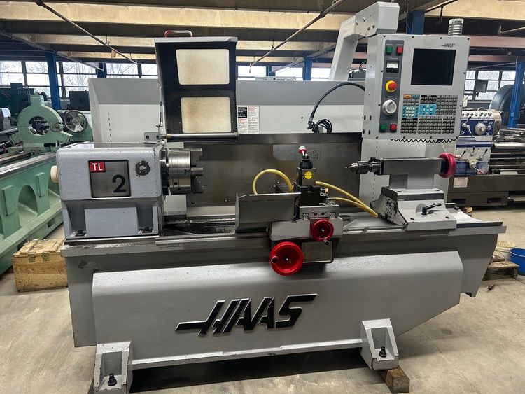 Haas HAAS CNC Control 2000 RPM TL2 2 Axis