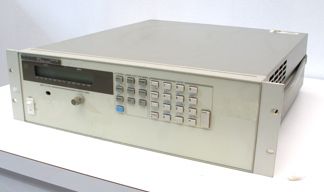 Hewlett - Packard 6551A Test Equipment