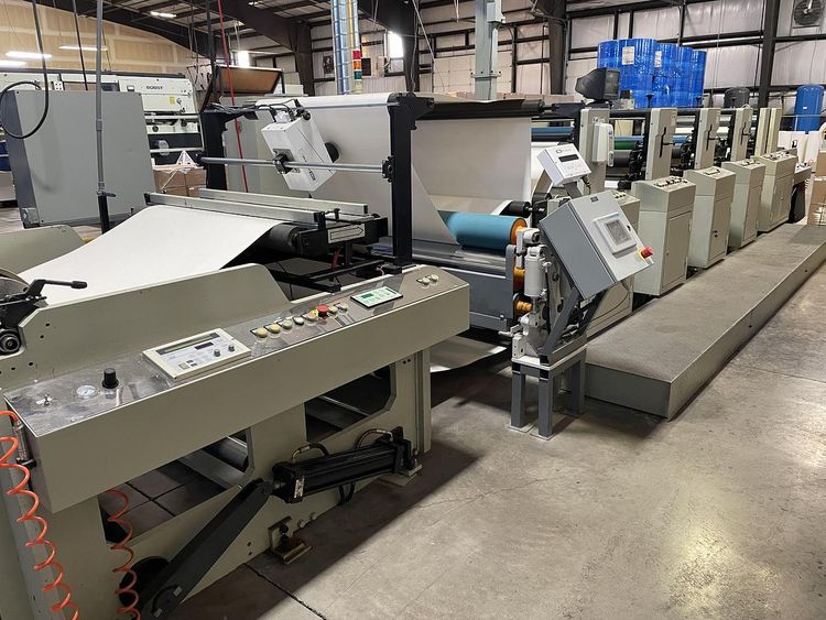 CMS Flexo 4 40”