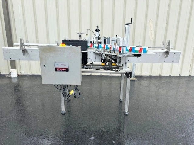 In-Line Labeling Equipment Paradigm 700