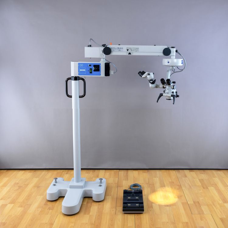 ZEISS OPMI Visu 150 S5 Ophthalmic Operating Microscope