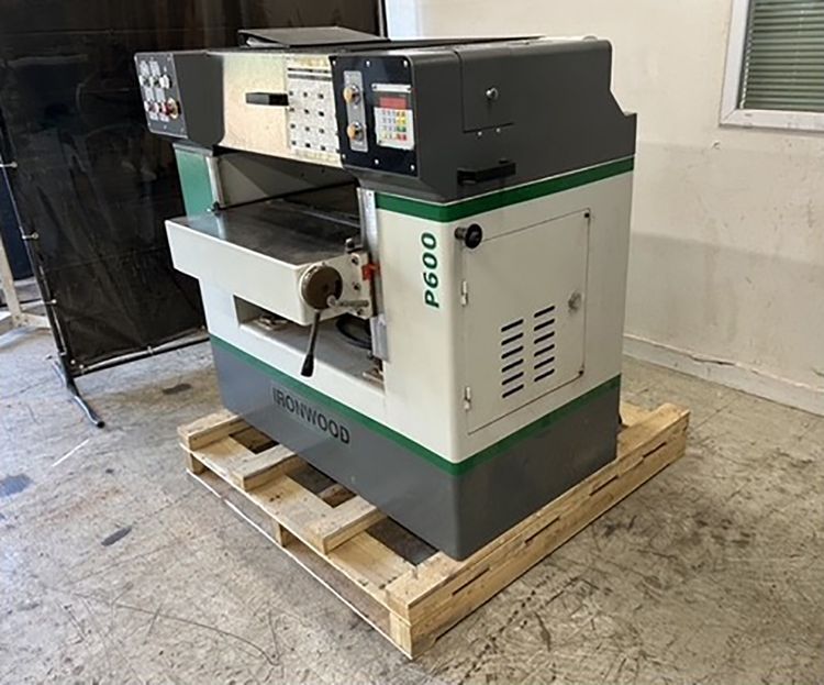 Ironwood P-600