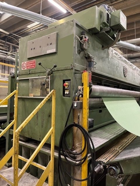 Fehrer Pre-needle loom