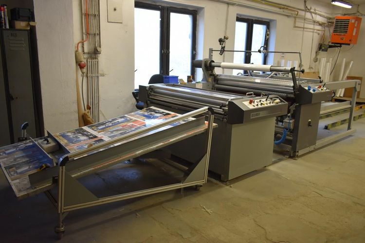 Komfi SIRIUS 130 Laminating Machine
