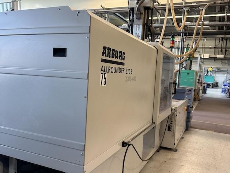 Arburg 570S2200-400/170 220 T