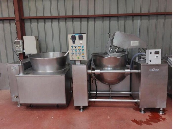 Auriol M400VB EXc Double Cooking Pot