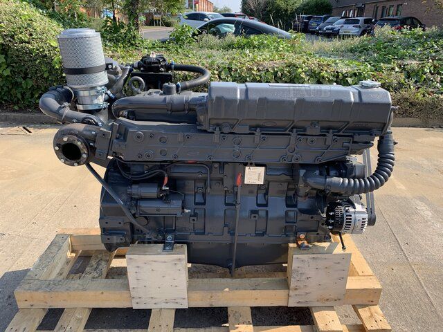 Mermaid AGCO Diesel Marine Engine