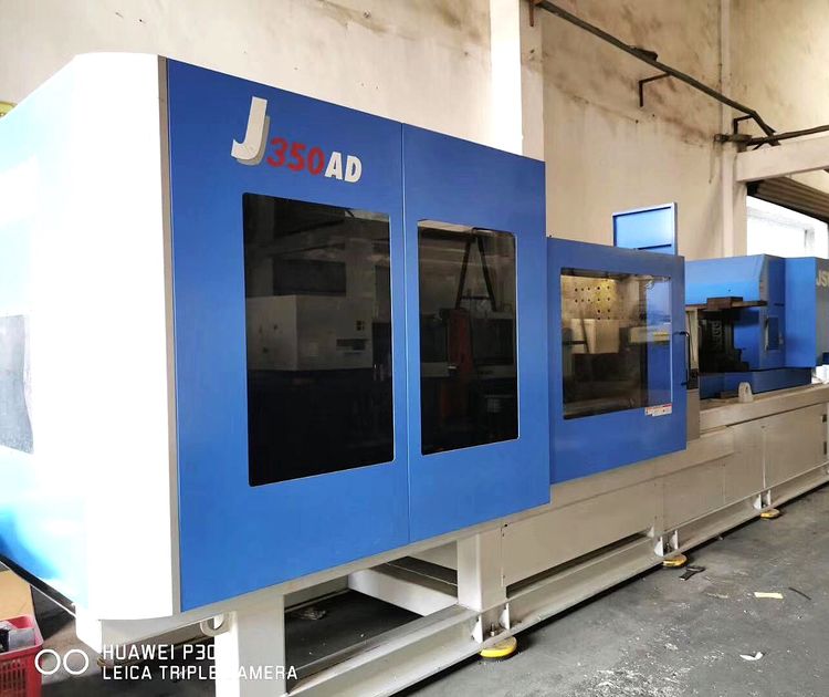 JSW J350AD All-electric 350 T