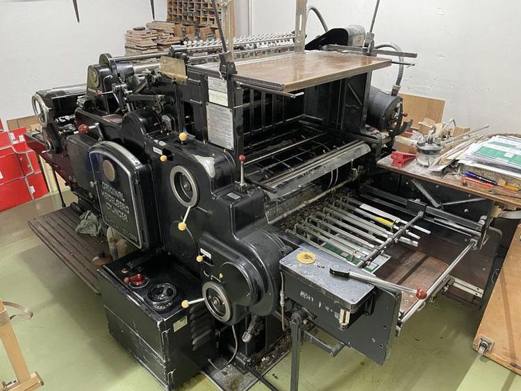 Heidelberg OHZ S