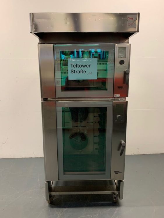 Wiesheu B4+B8 Convection Oven