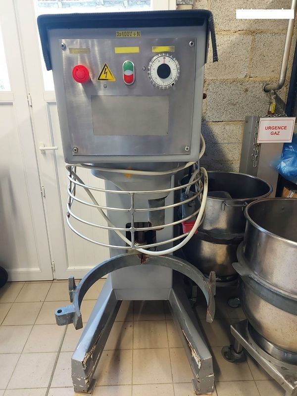 100 liters Industrial mixer