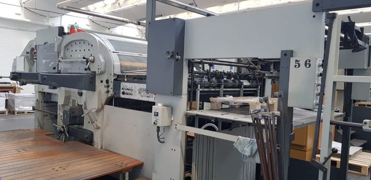 Bobst SP 1260-E