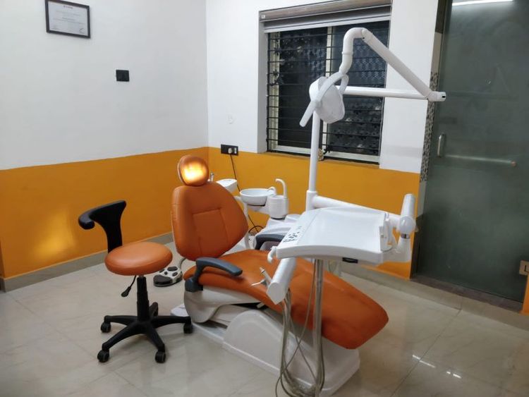 MS Surgicals Dental Chair