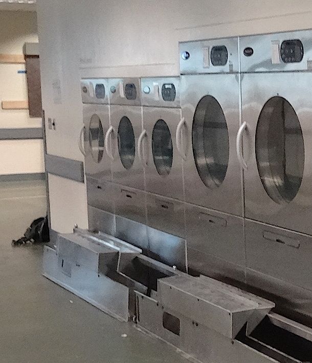 2 ADC (American Dryer Corporation) SLGH31