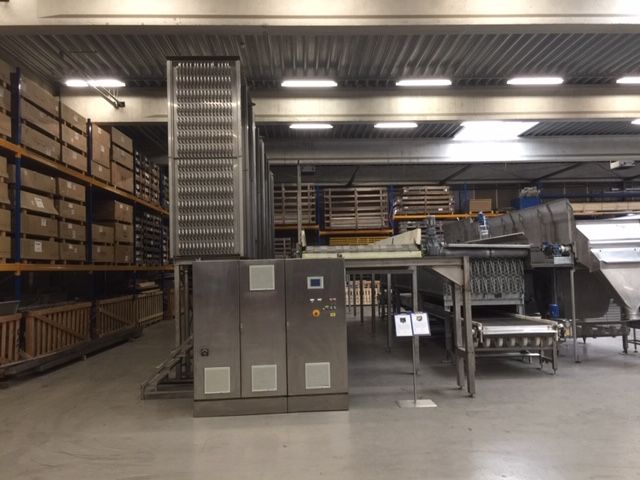 SAB Barth GmbH Flow Freezer