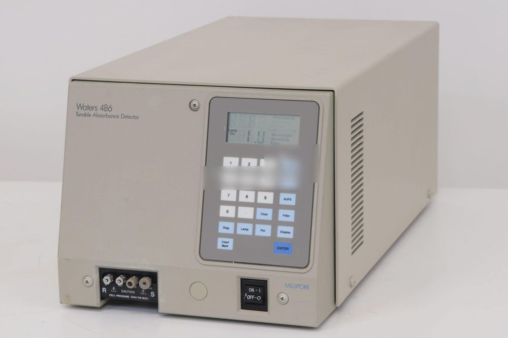 Waters 486 UV / VIS detector