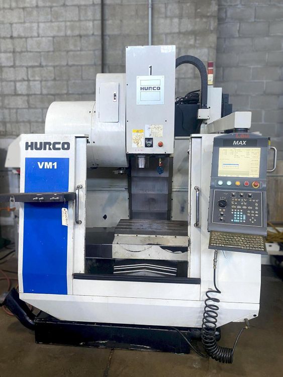 Hurco VM-1 3 Axis