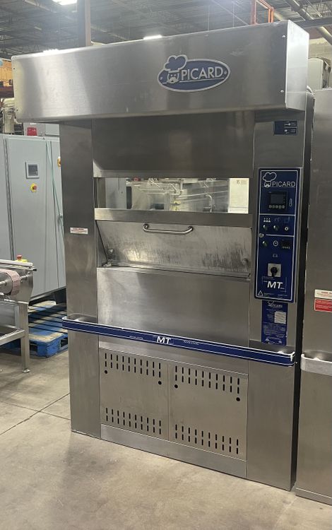 Picard MT 8-16 Oven