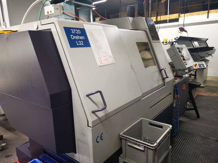 Citizen CNC Variable Speed L32 VII 2 Axis