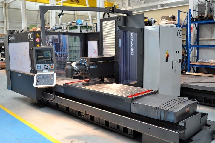Correa DIANA 20 3000 rpm