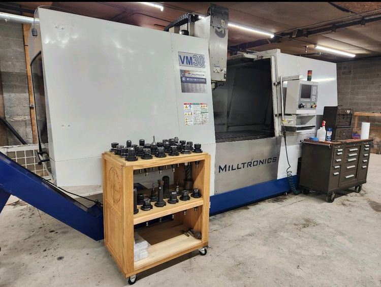 Milltronics VM30XP 3 Axis