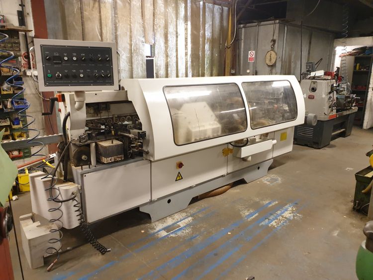 Interwood MFB60B, Edgebander