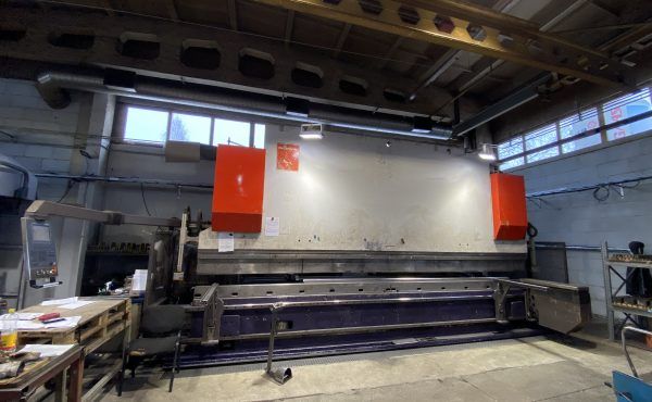Bystronic PR 400 X 6200 400 ton