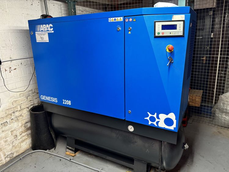 ABAC GENESIS 2208 COMPRESSOR