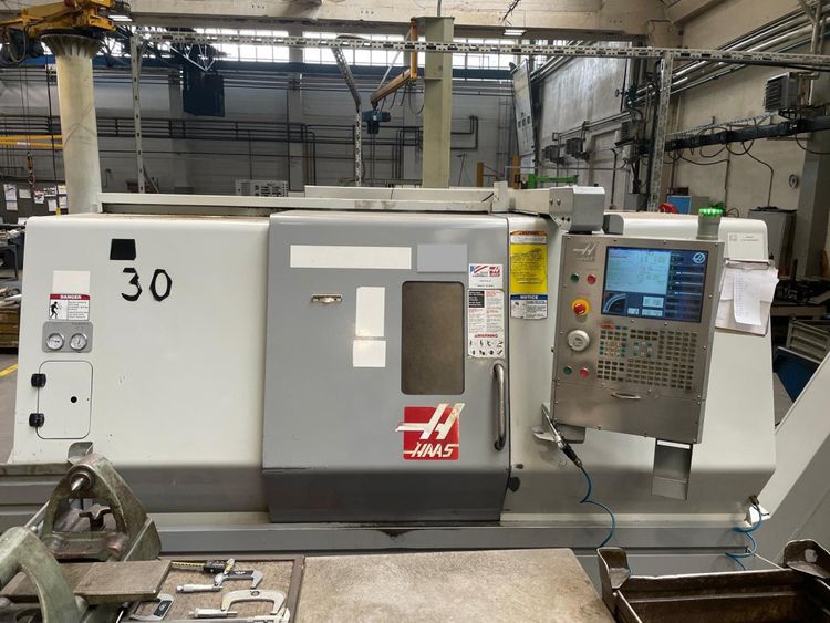 Haas CNC Controller 3400  SL-30THE 2 Axis