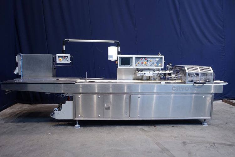 Cryovac CJ55  Flow wrapping machine