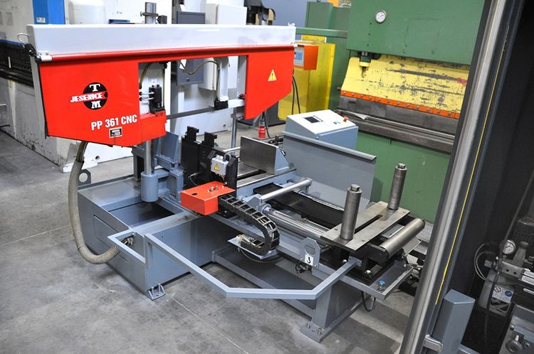 TMJ PP 361 CNC Sawing machine Semi Automatic