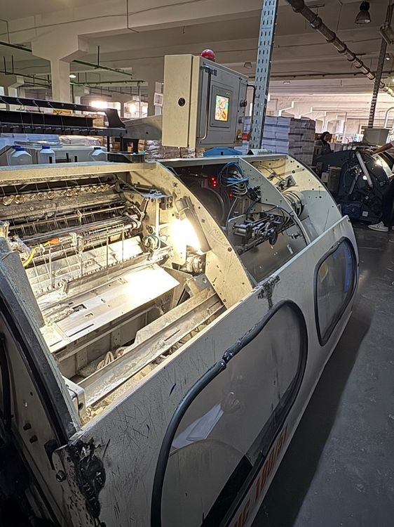 Meccanotecnica Astronic 180/51 Sewing Machine