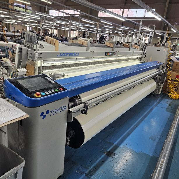 4 Toyoda T810 360cm dobby