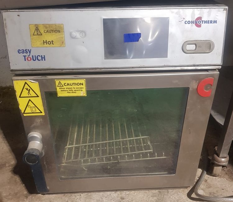Convotherm Table Top Combi Oven